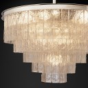 Restoration Hardware - Glacé 5-tier Round Chandelier